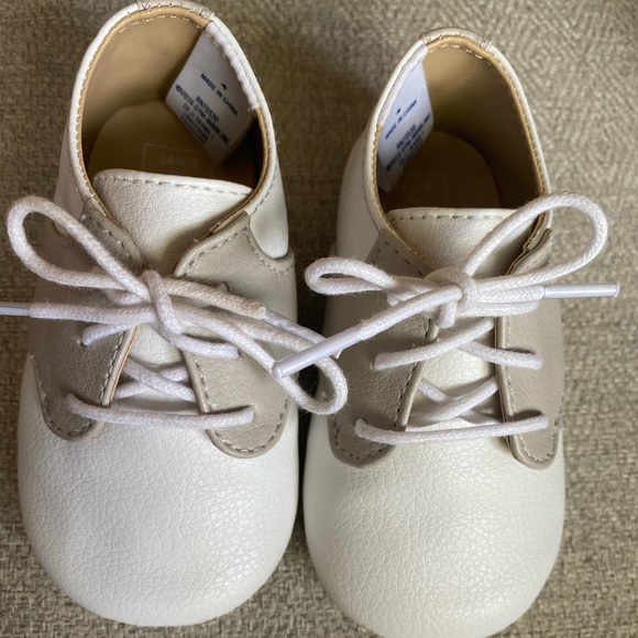 janie and jack baby shoes